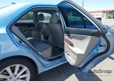 2012 Toyota Camry Xle V6 from USA, damaged, VIN 4T1BK1FK5CU502321